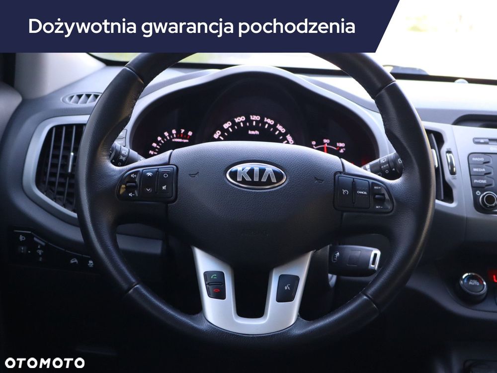 Kia Sportage - 17