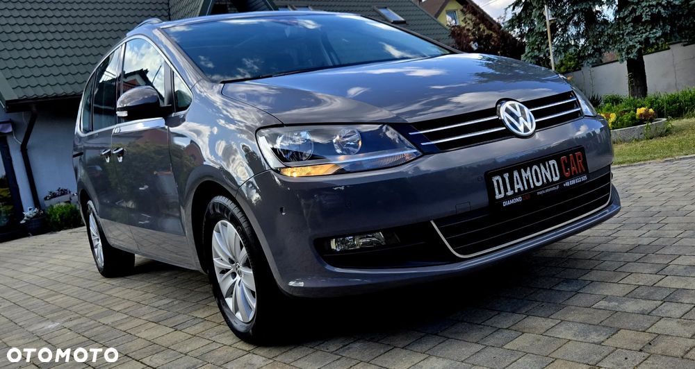 Volkswagen Sharan 2.0 TDI BMT Comfortline DSG - 5