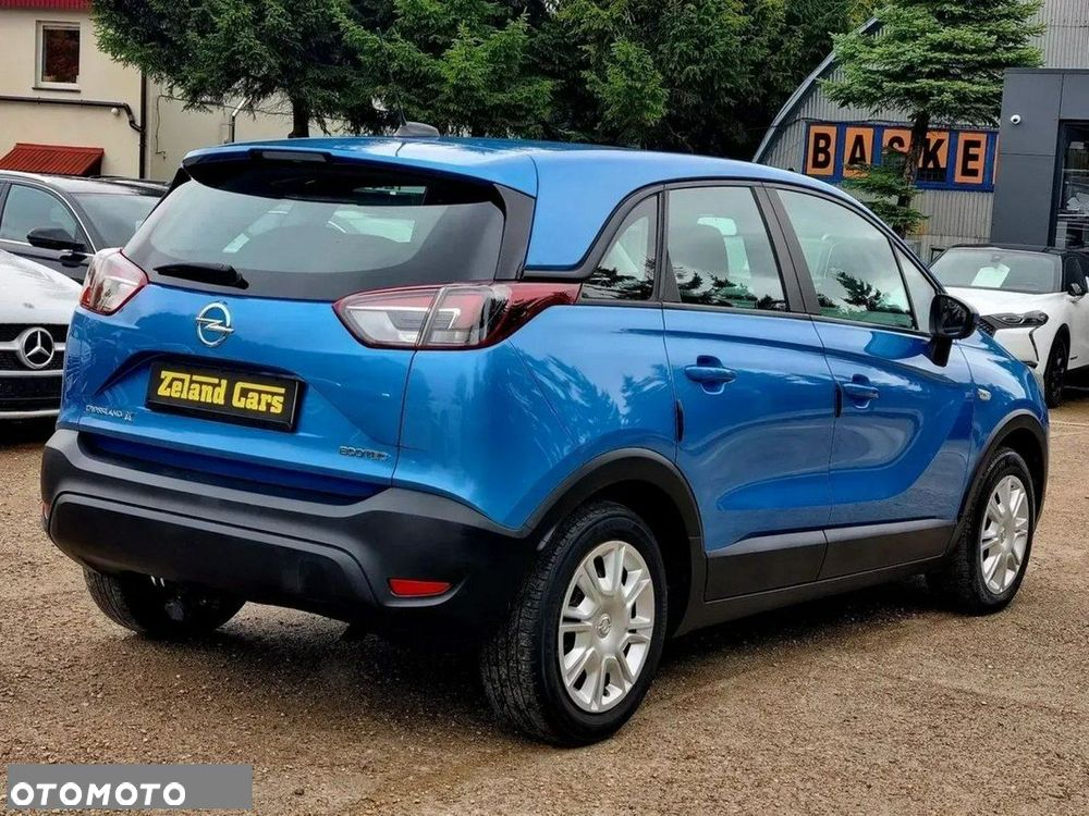 Opel Crossland X - 5