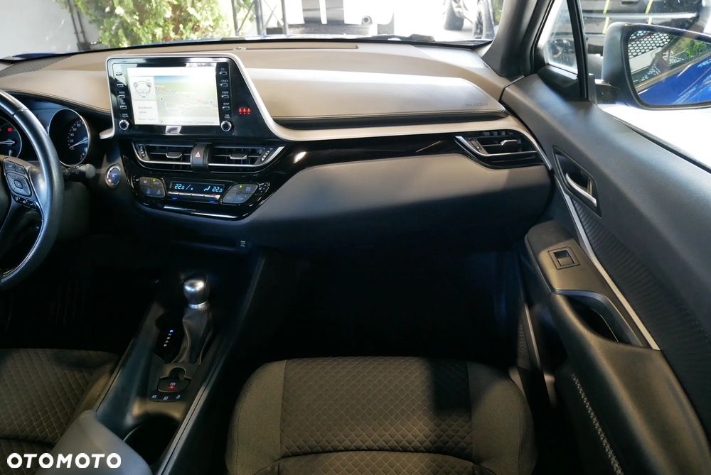 Toyota C-HR 1.8 Hybrid Style - 17