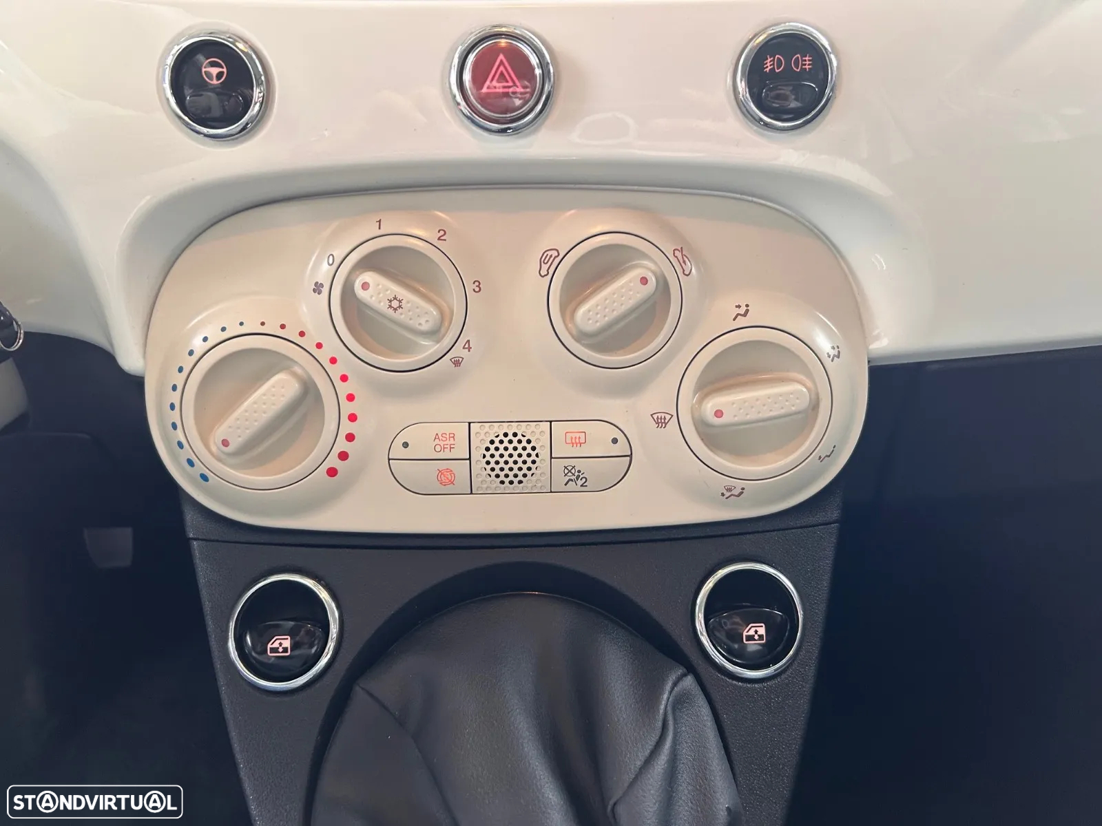 Fiat 500C 1.2 Lounge S&S - 25