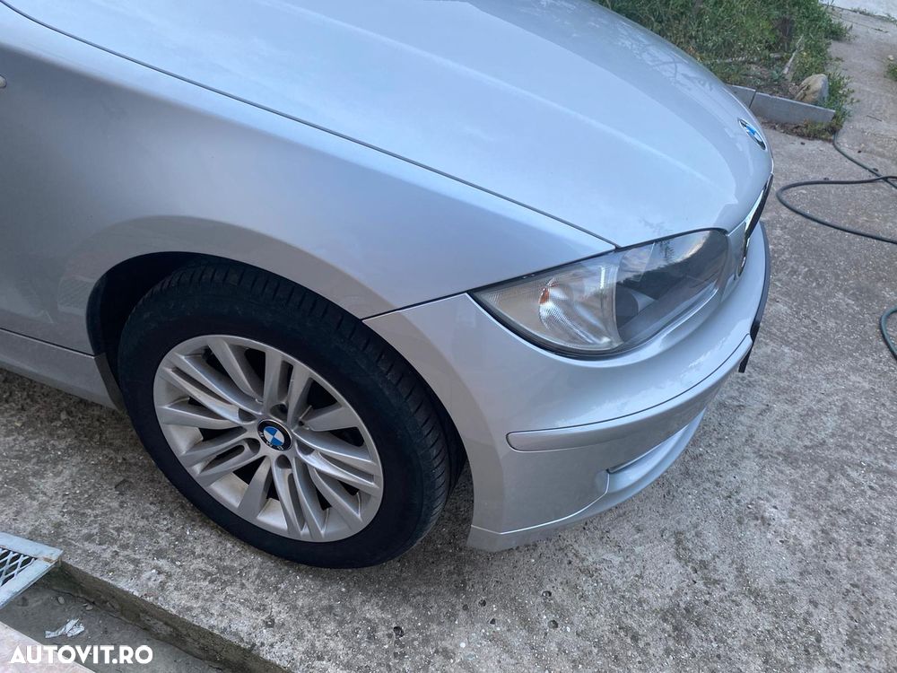 BMW Seria 1 116i - 9