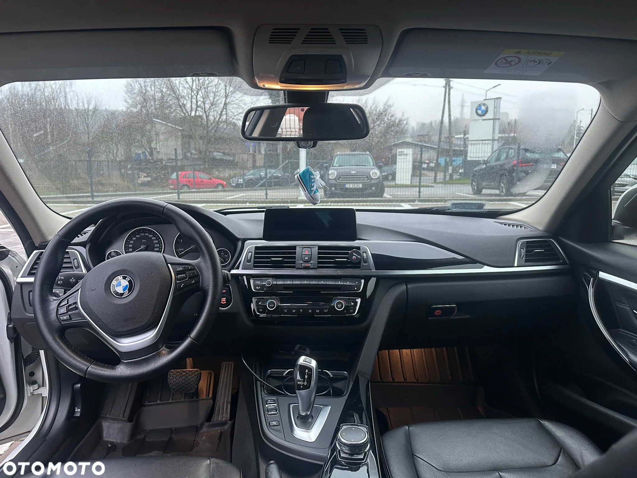 BMW Seria 3 320d xDrive Luxury Line - 4
