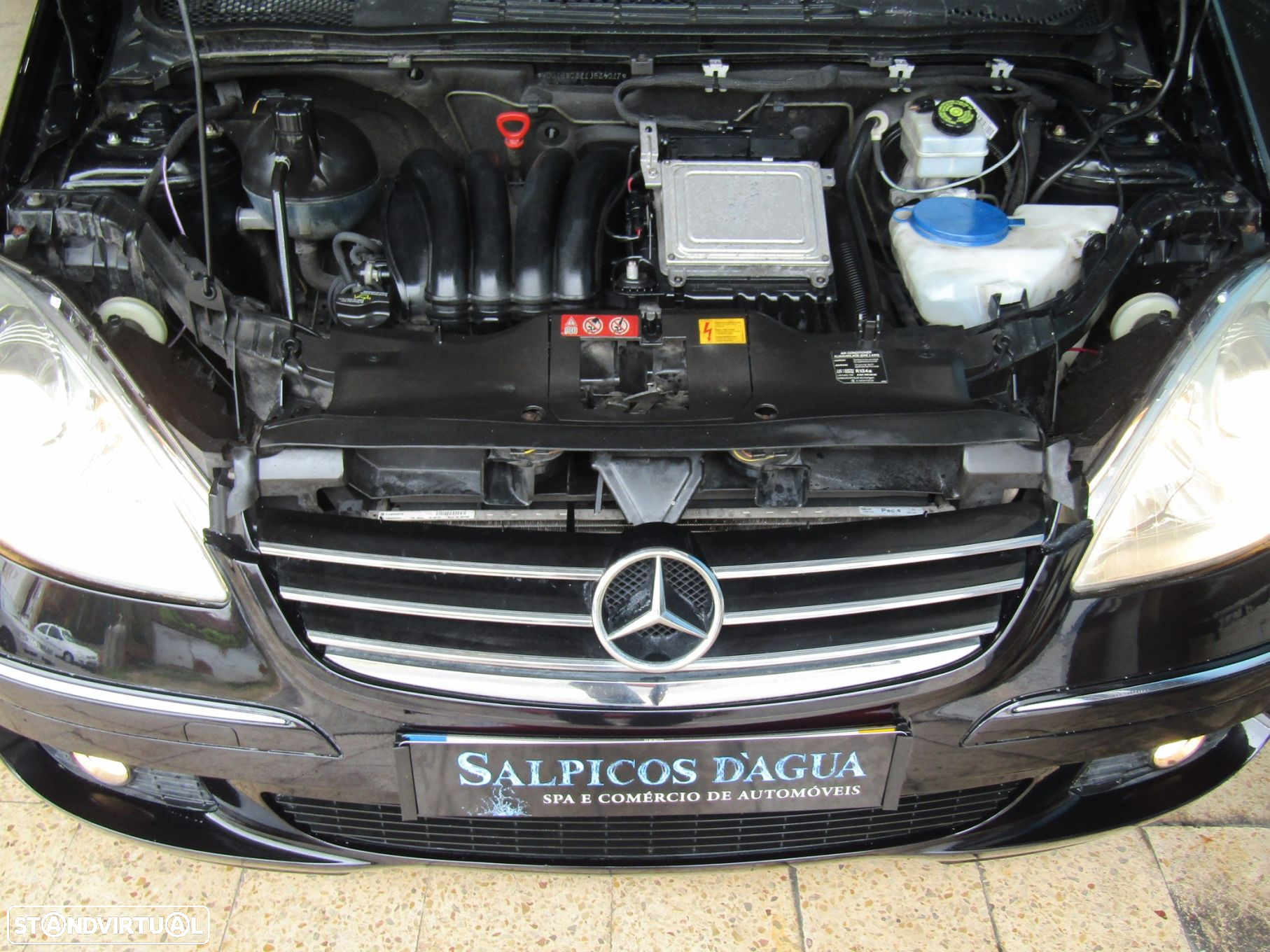 Mercedes-Benz A 150 Avantgarde - 15