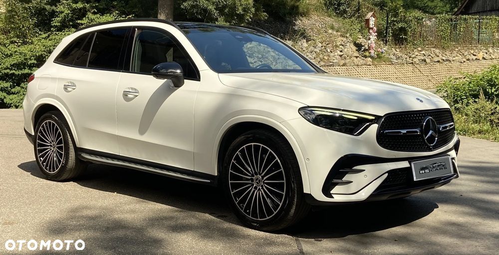 Mercedes-Benz GLC 220 d 4Matic 9G-TRONIC Edition AMG Line - 9
