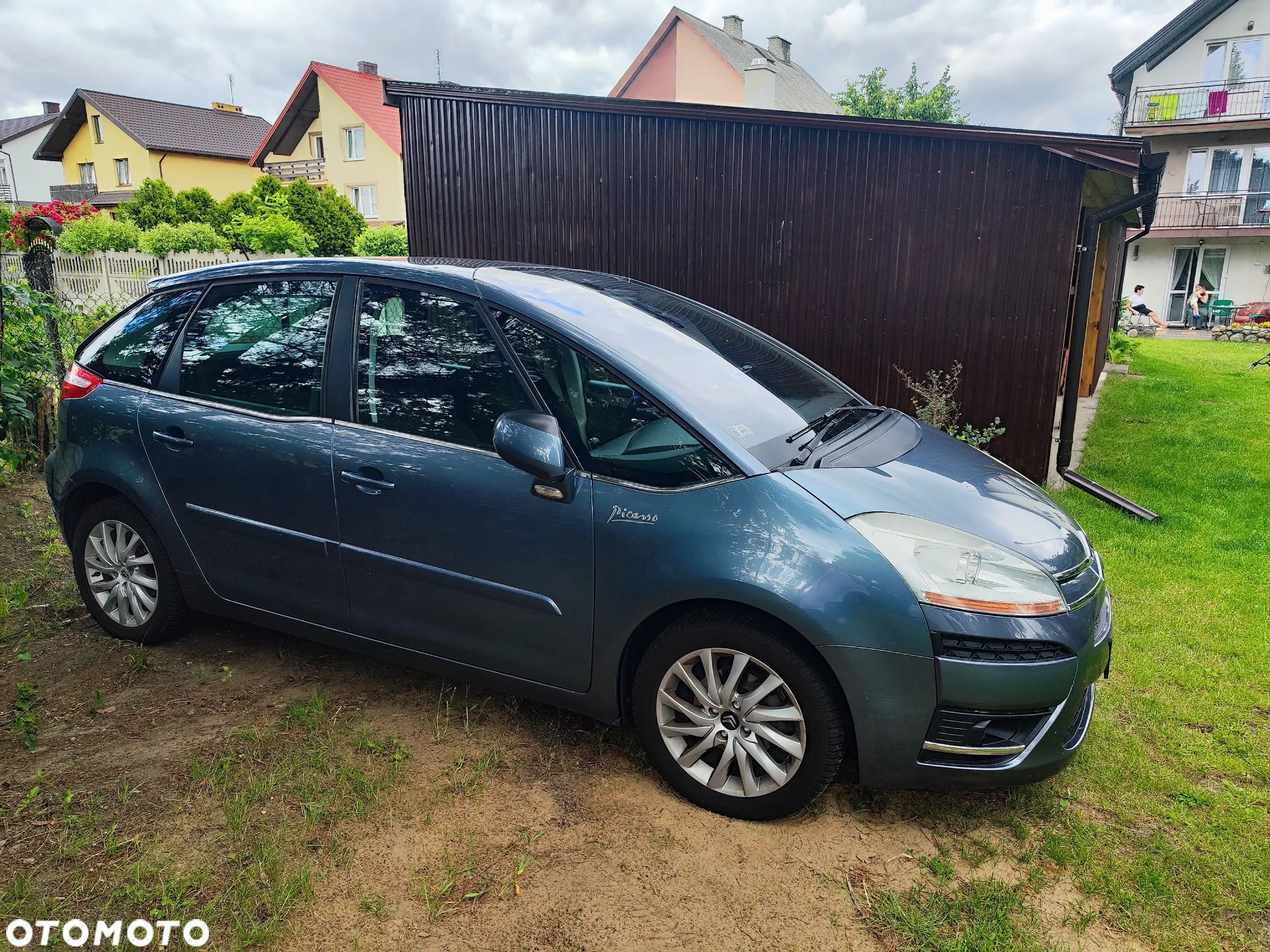 Citroën C4 Picasso 1.6 HDi Impress - 1