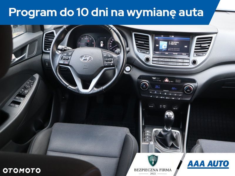 Hyundai Tucson - 9
