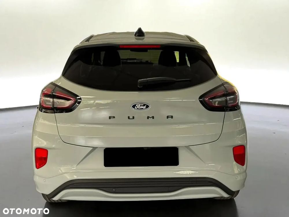 Ford Puma 1.0 EcoBoost mHEV ST-Line X PowerShift - 4