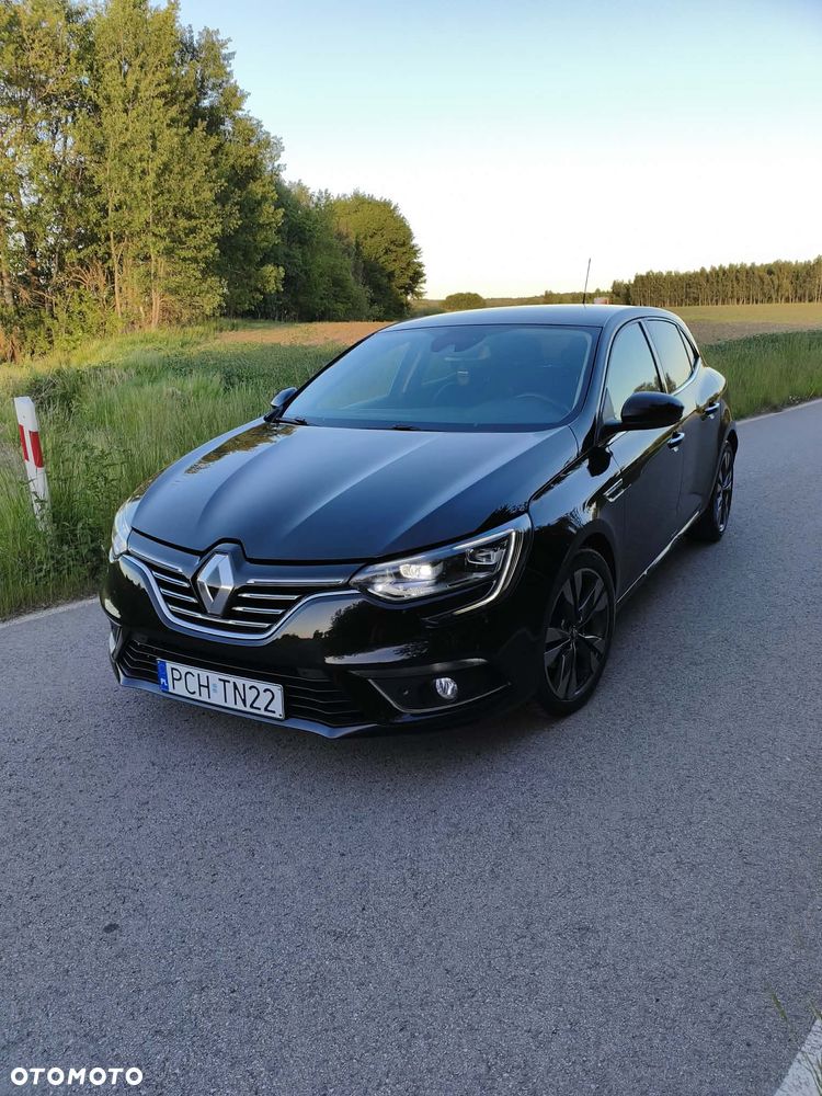Renault Megane 1.5 Blue dCi Intens EDC - 2