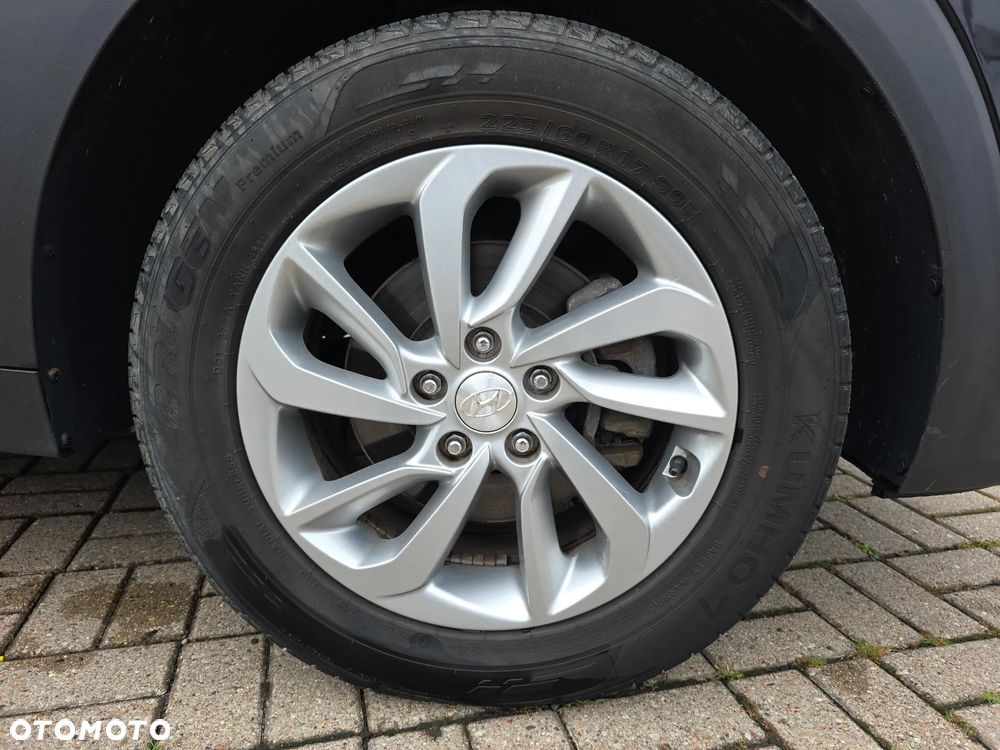Hyundai Tucson - 9