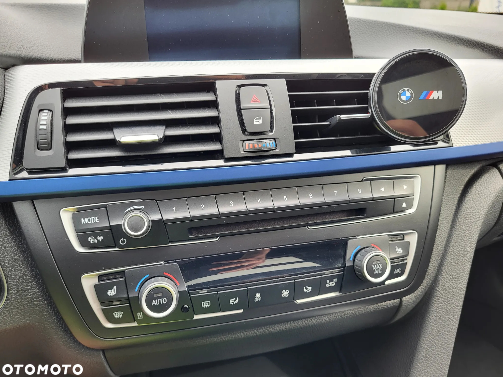 BMW Seria 3 318d M Sport EU6 - 18