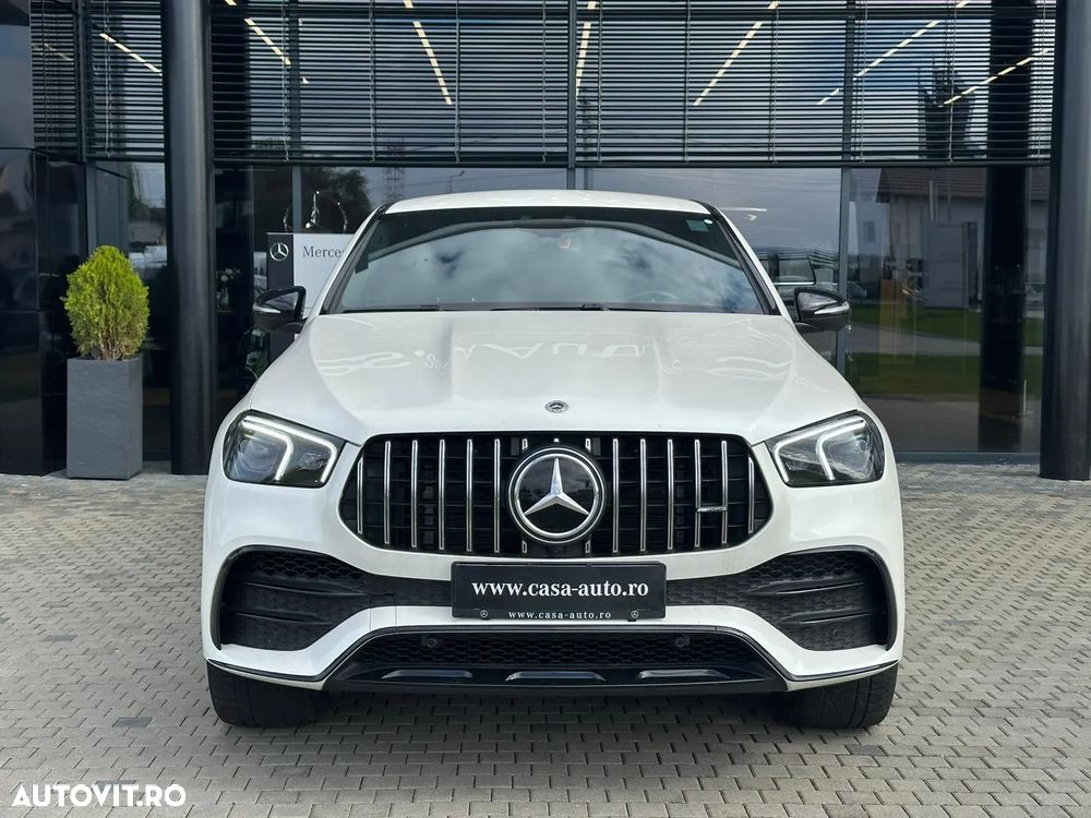 Mercedes-Benz GLE AMG 53 MHEV 4MATIC+ - 2