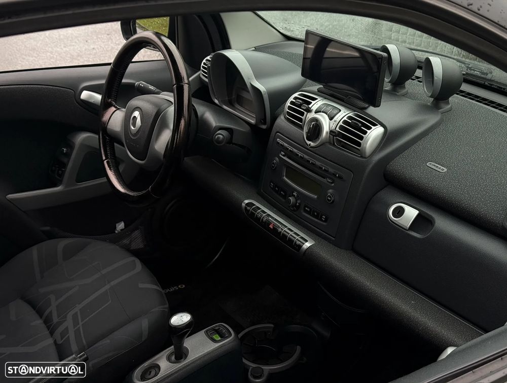 Smart ForTwo Coupé - 8