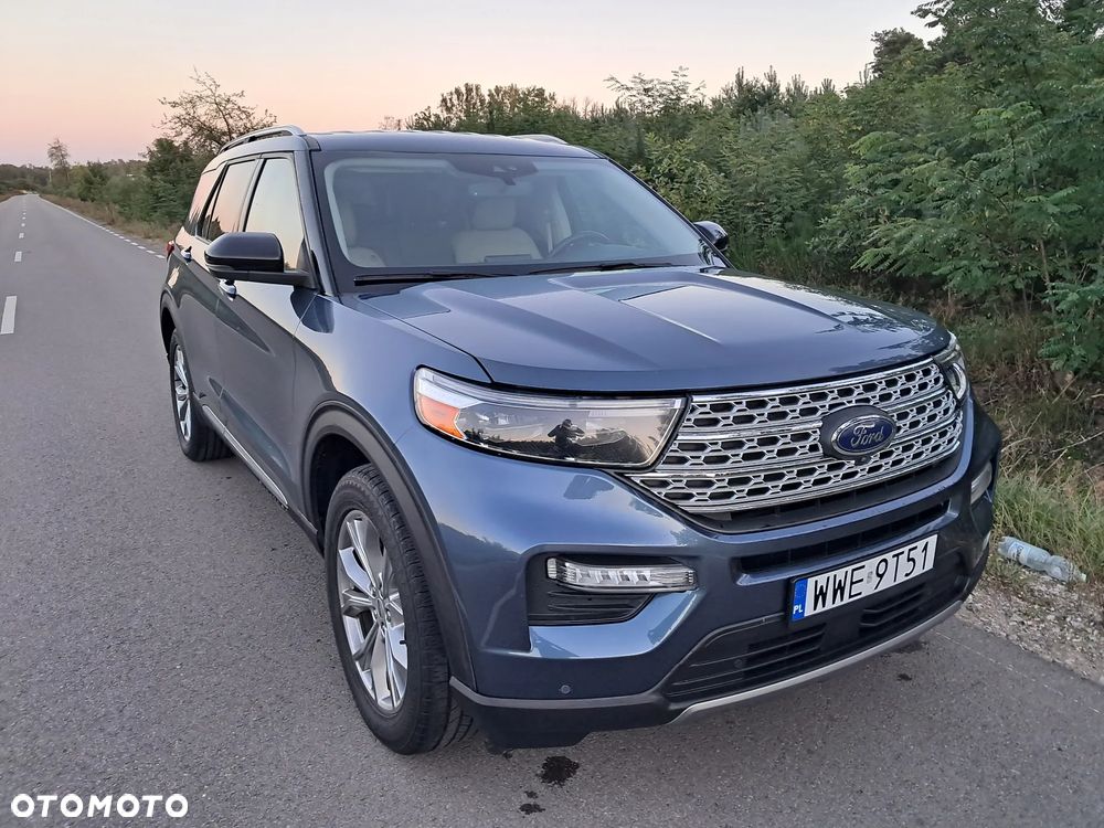 Ford Explorer - 21
