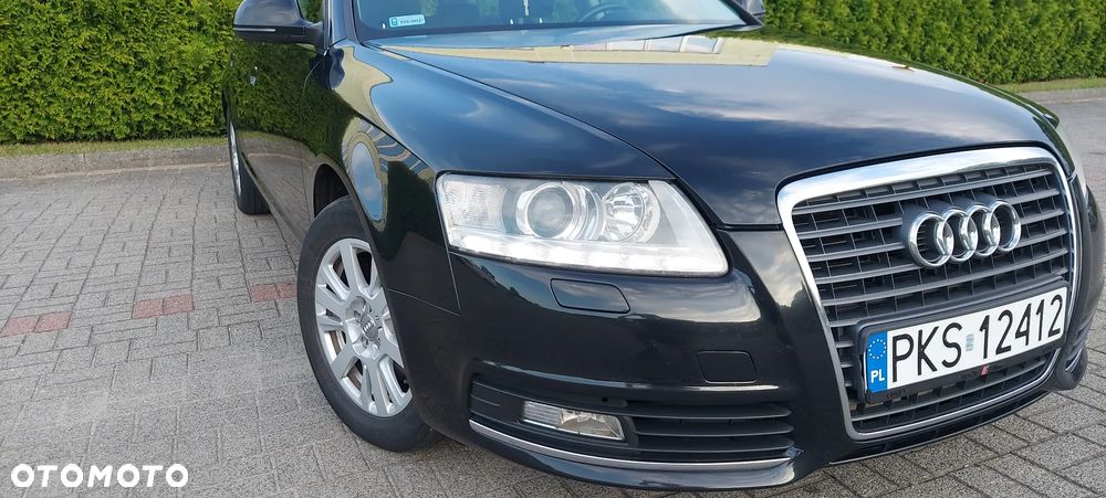 Audi A6 Avant 2.7 TDI - 18