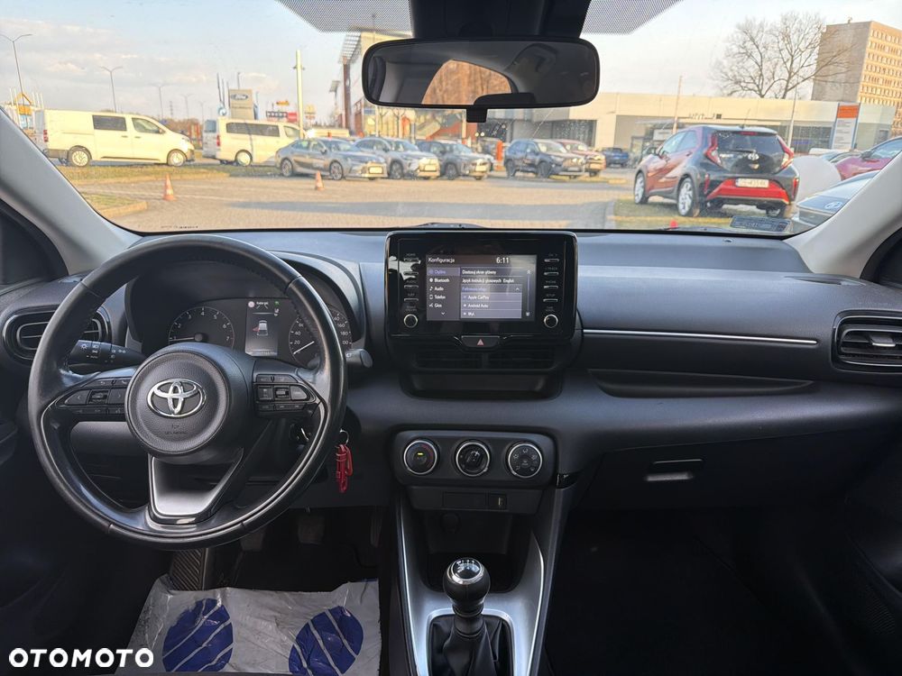 Toyota Yaris - 13