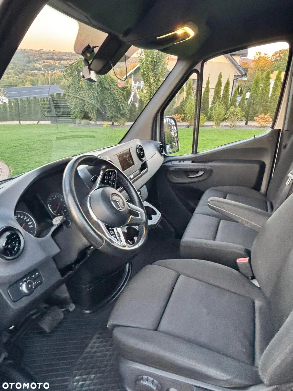 Mercedes-Benz Sprinter 314 CDI - 10