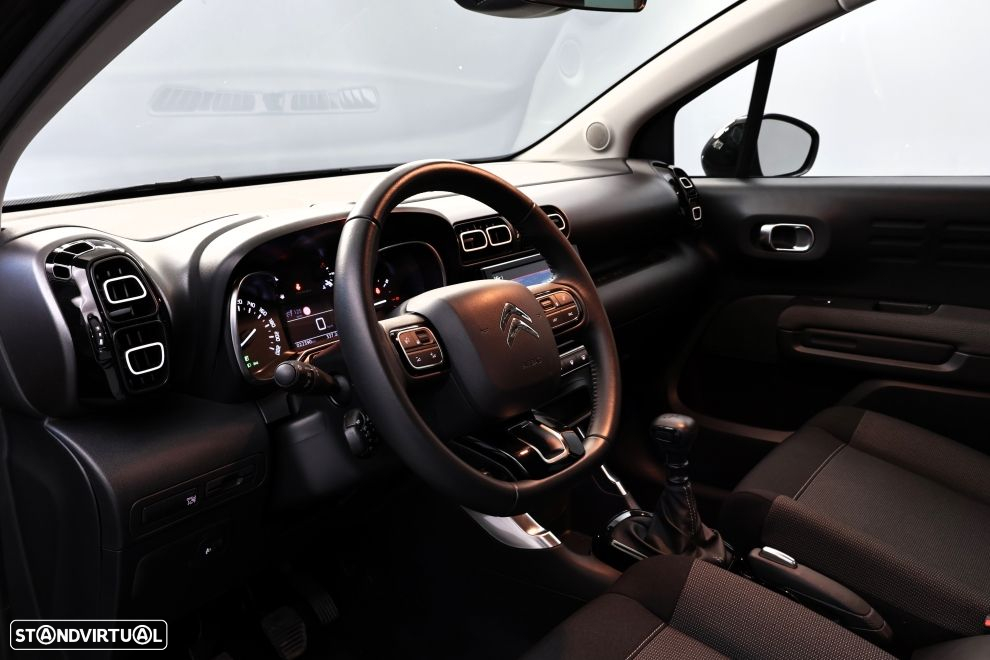 Citroën C3 Aircross 1.2 PureTech Feel - 22