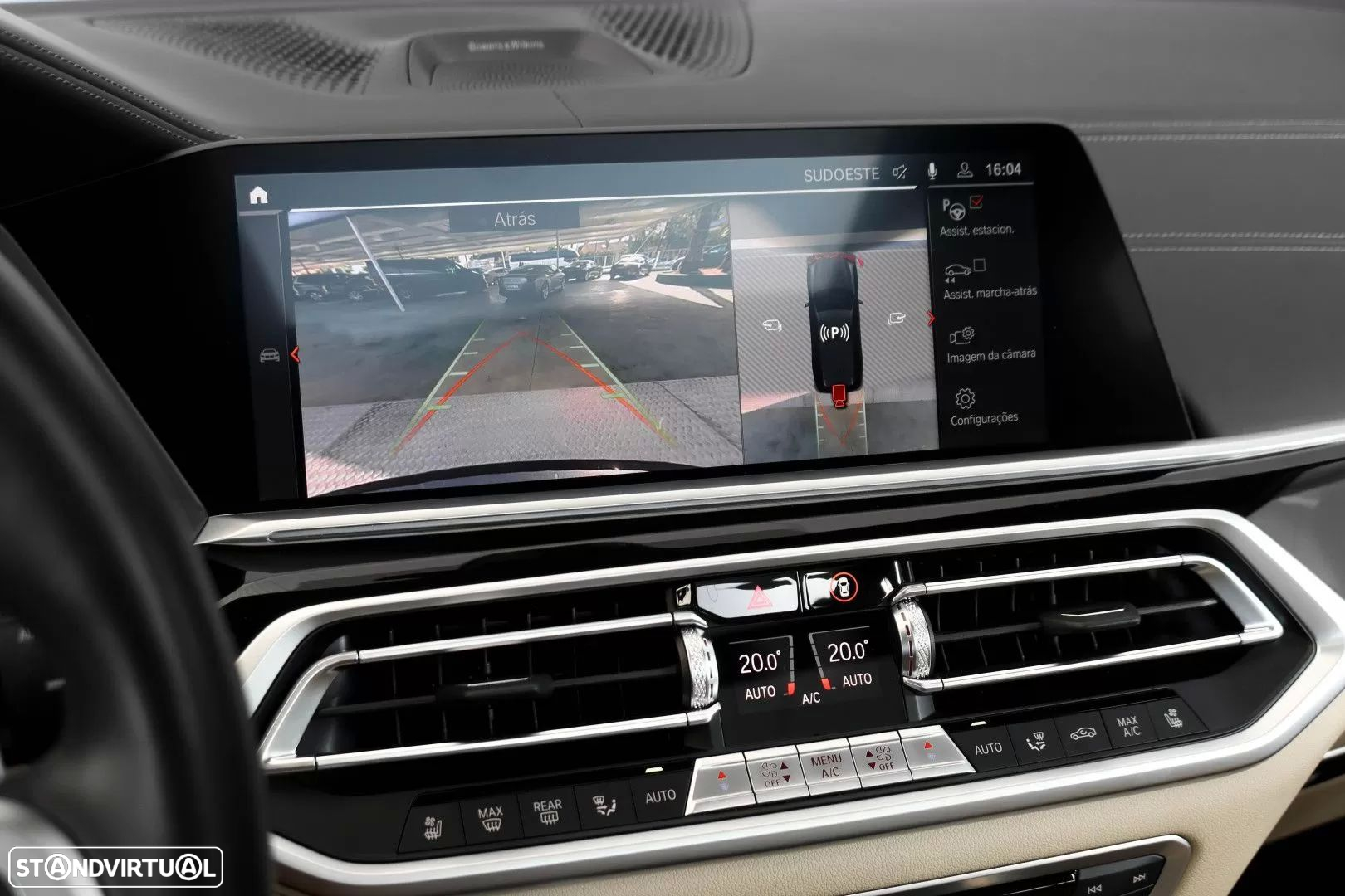 BMW X7 40 i xDrive Pack M - 15