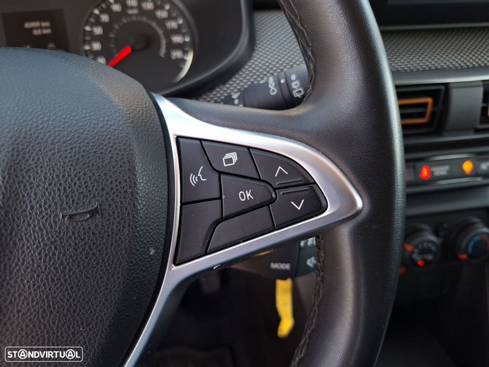 Dacia Sandero 1.0 ECO-G Comfort Bi-Fuel - 17