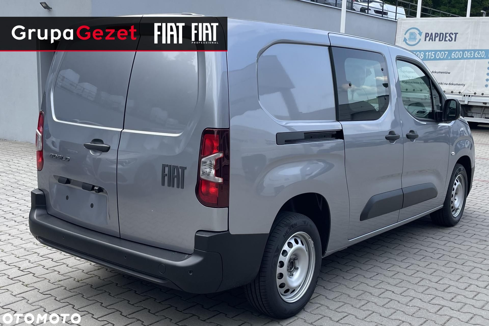 Fiat Doblo - 3