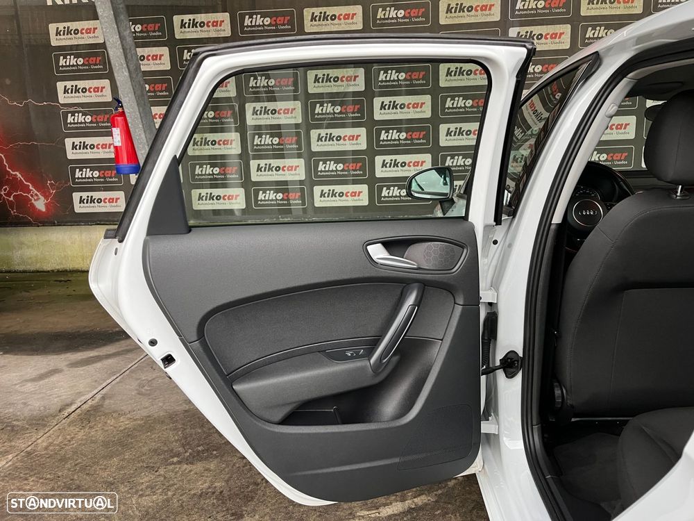 Audi A1 1.4 TDI Design - 37