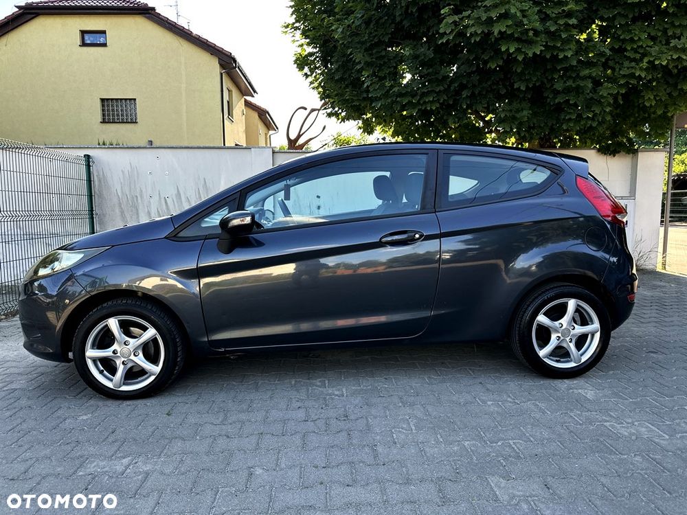 Ford Fiesta 1.6 TDCi DPF Gold X - 12