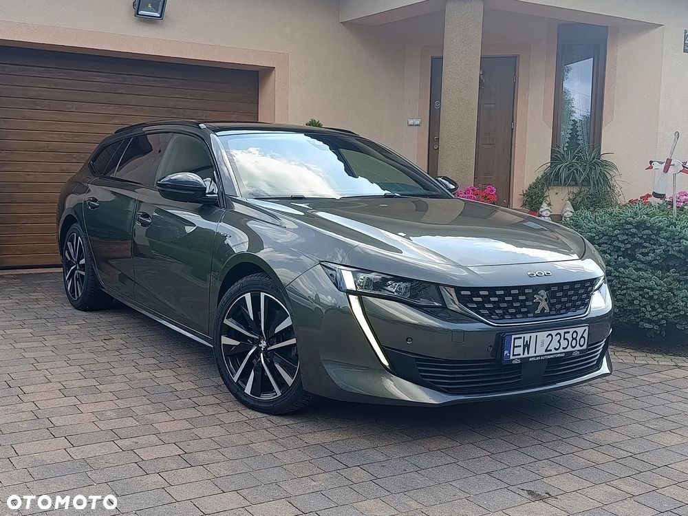 Peugeot 508 1.6 PureTech GT Pack S&S EAT8 - 2
