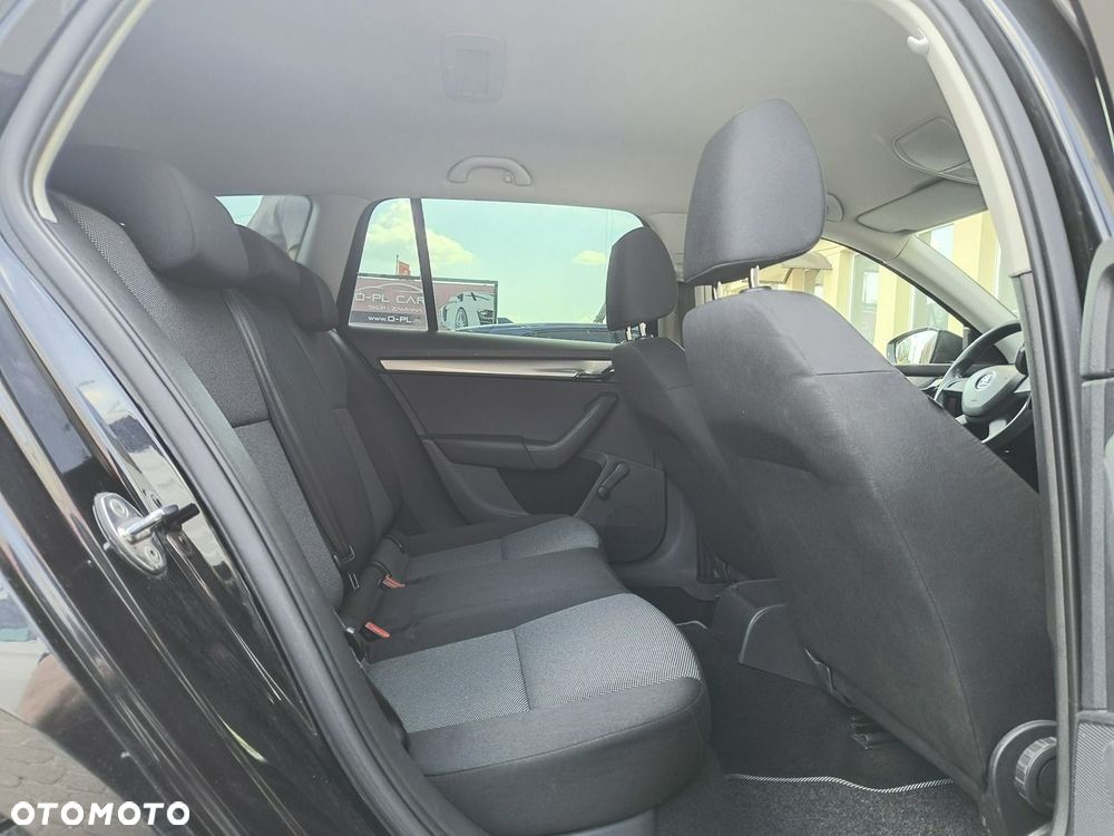 Skoda Octavia 1.6 TDI DPF Active - 13