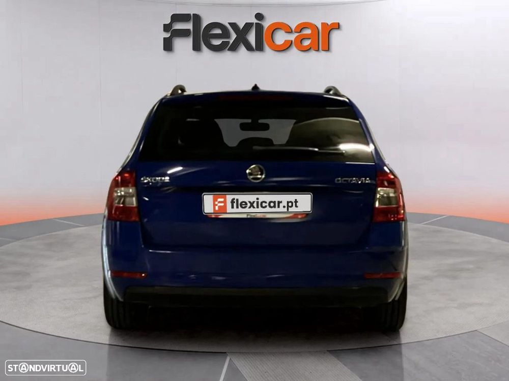 Skoda Octavia Break 2.0 TDI Ambition - 8