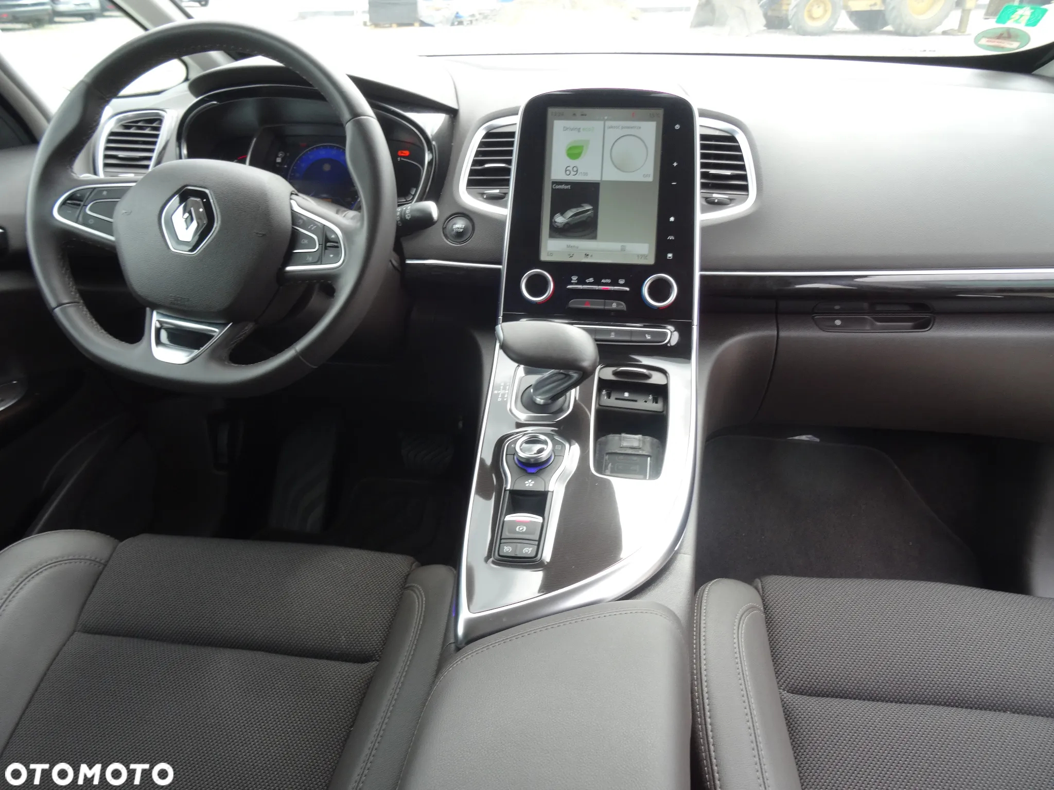 Renault Espace 1.8 TCe Energy Initiale Paris EDC 7os - 19