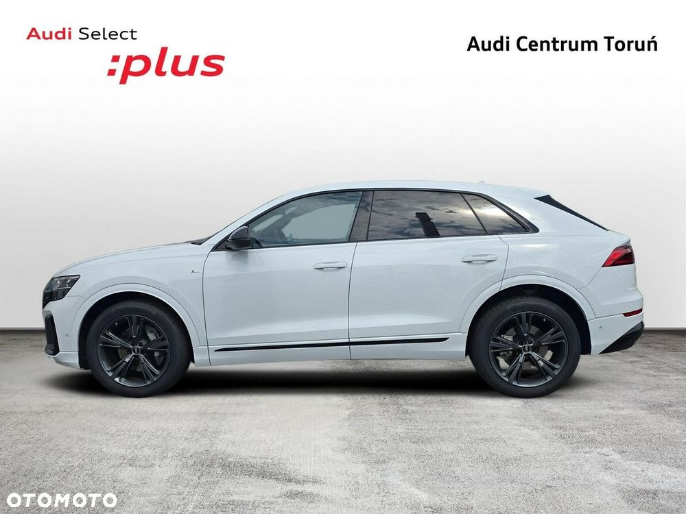 Audi Q8 50 TDI mHEV Quattro Tiptronic - 2