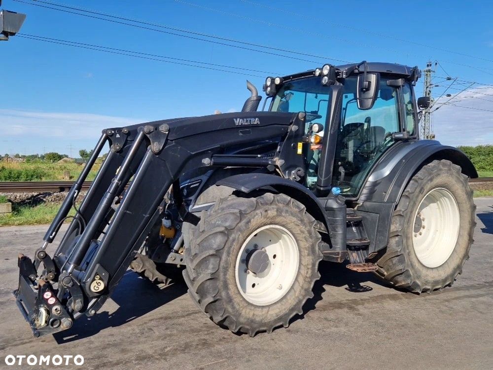 Valtra N174 - 4