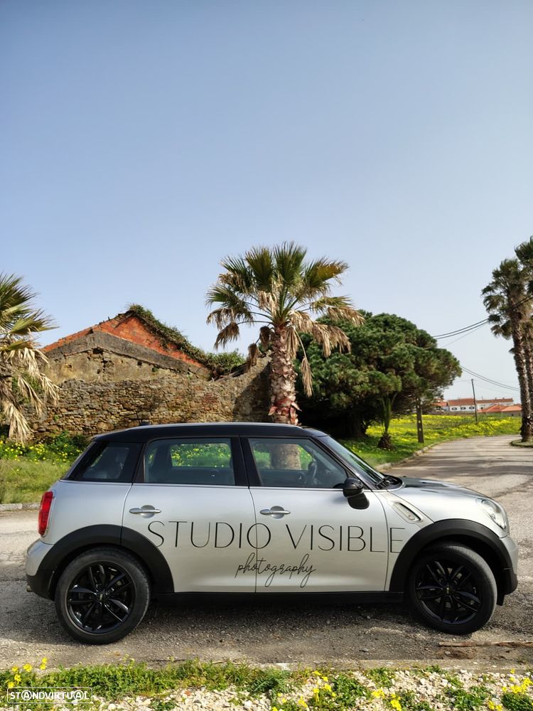 MINI Countryman Cooper Park Lane - 10