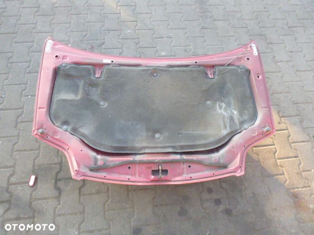 MASKA POKRYWA SILNIKA TOYOTA COROLLA E12 01-04 KOMBI KOLOR 3N8 - 18