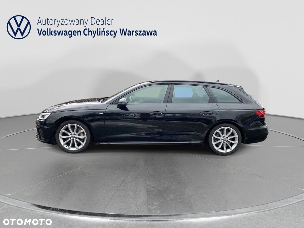 Audi A4 Avant 45 TFSI mHEV Quattro S Line S tronic - 5