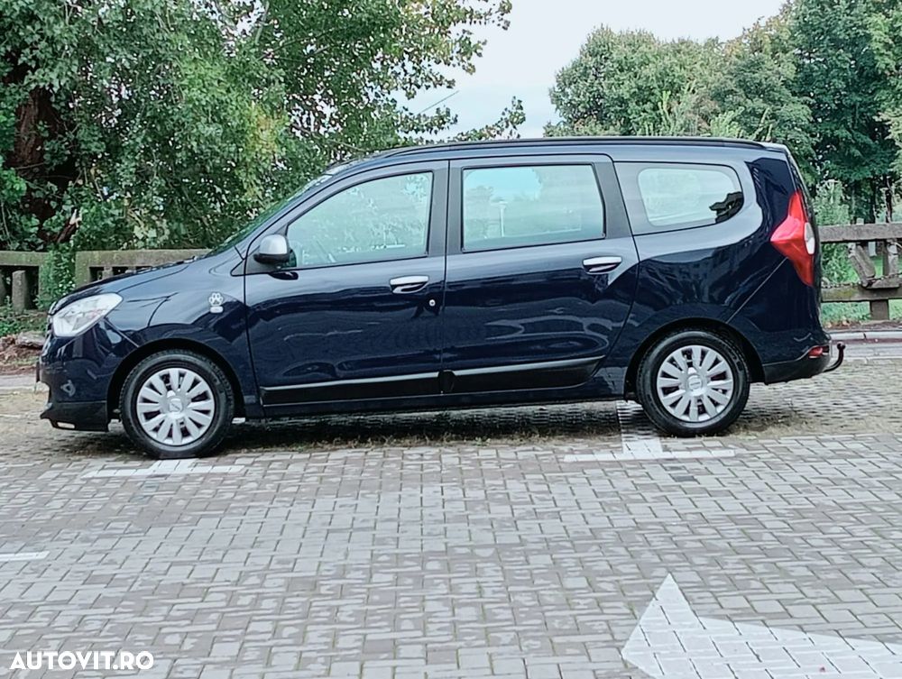 Dacia Lodgy dCi 110 Comfort - 6