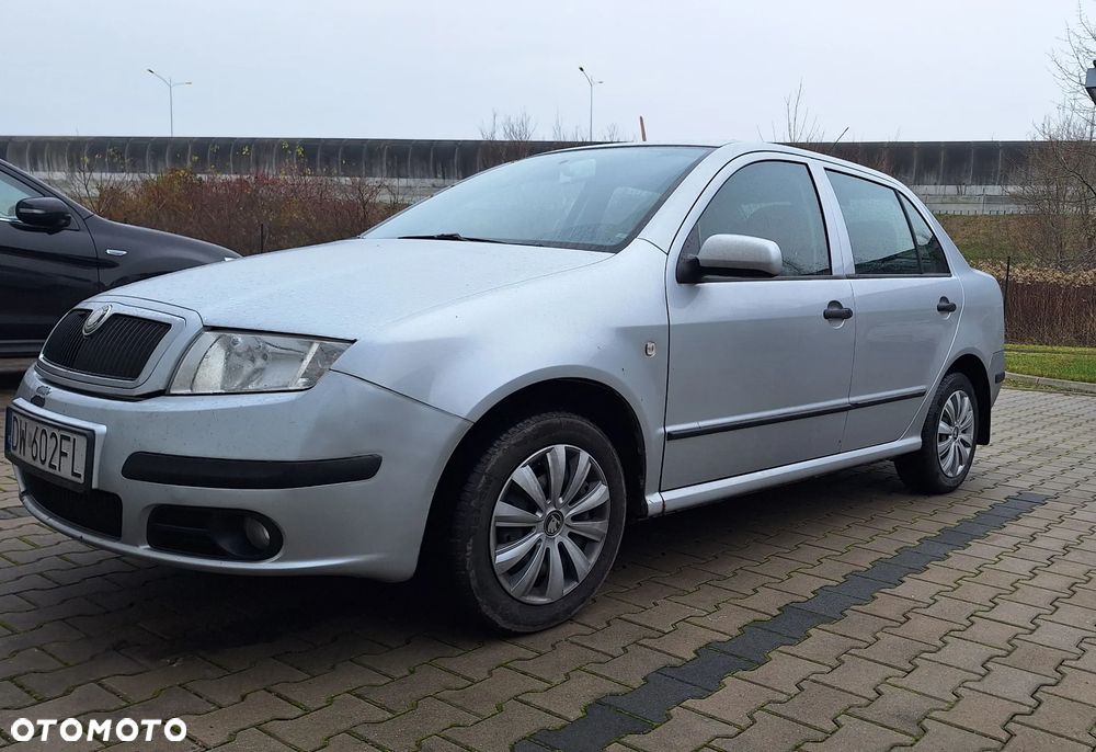 Skoda Fabia 1.4 16V Mint - 2