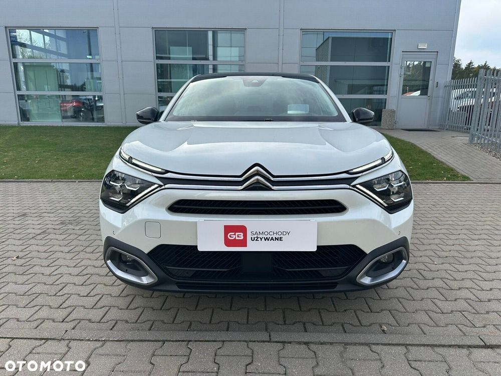 Citroën C4X 1.2 PureTech Shine Pack S&S EAT8 - 3