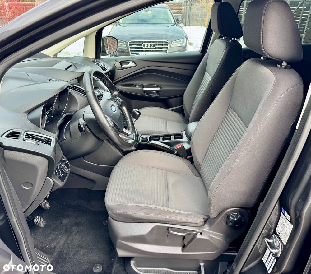 Ford Grand C-MAX Gr 2.0 TDCi Edition ASS - 9