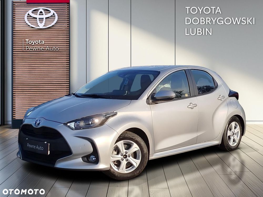 Toyota Yaris - 1