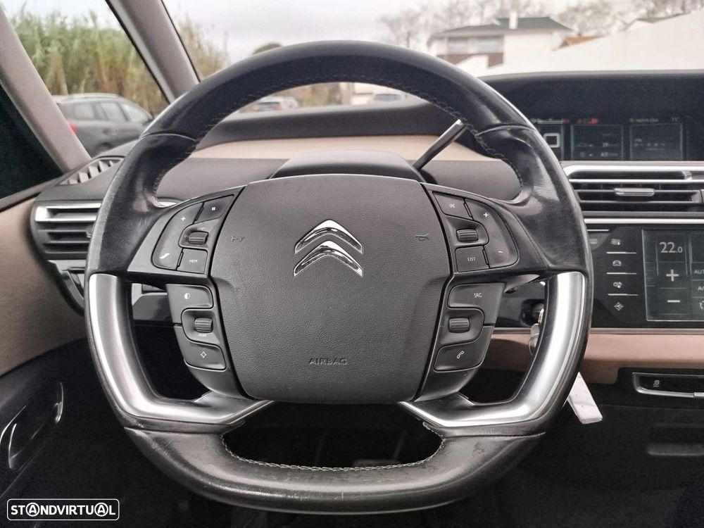 Citroën C4 Grand Picasso 1.6 BlueHDi Intensive EAT6 J17 - 49