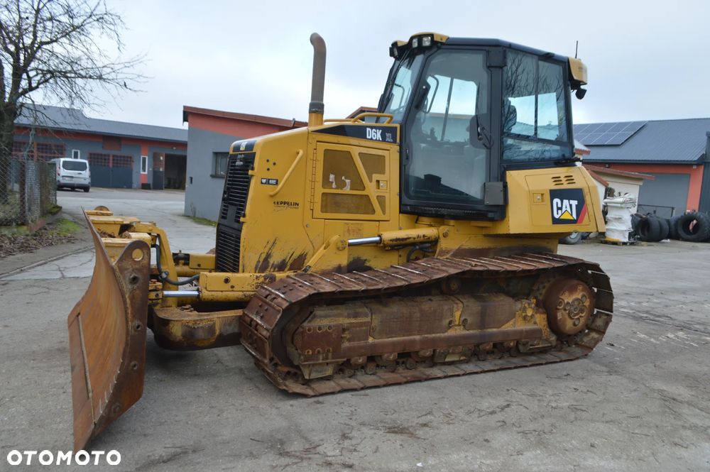 Caterpillar CAT D6K XL *2011* - 2