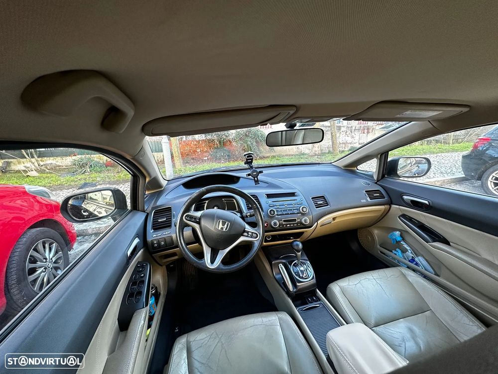 Honda Civic 1.3 DSI i-VTEC Hybrid - 6