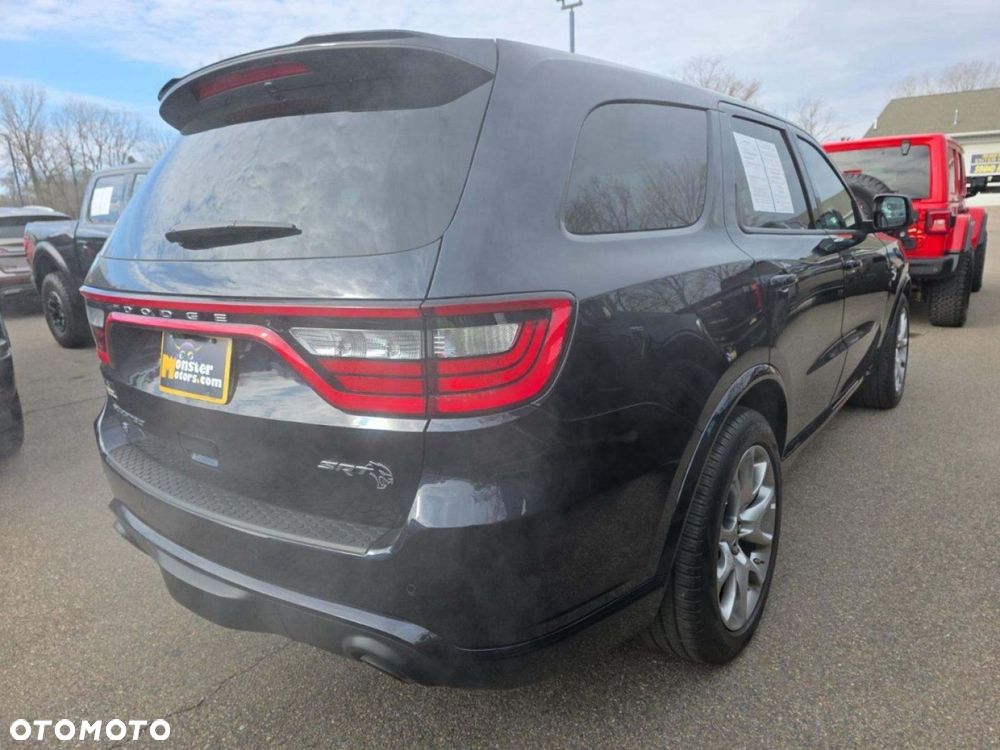 Dodge Durango - 4