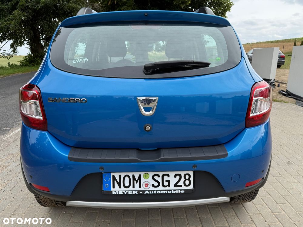 Dacia Sandero Stepway TCe 90 Prestige - 6