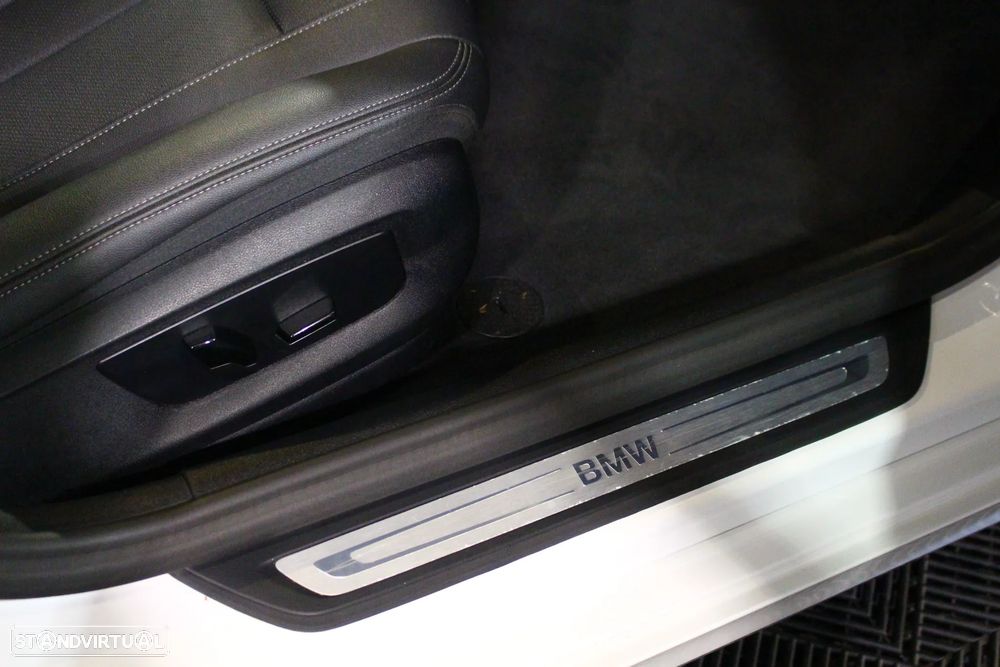 BMW 520 d Line Luxury Auto - 18
