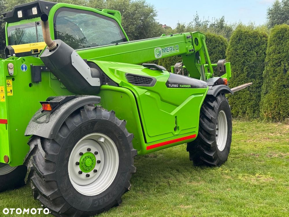 Merlo TF 42.7 - 14