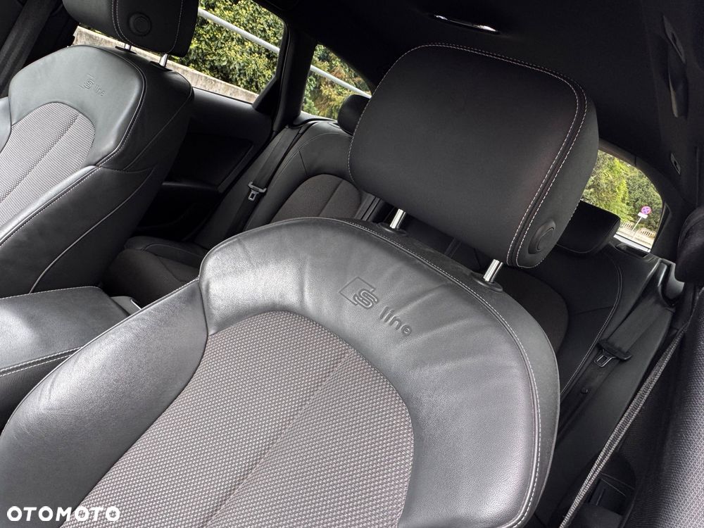 Audi A6 Avant 2.0 TDI Ultra DPF S tronic - 19