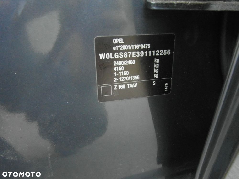 Opel Insignia 2.0 T Cosmo 4x4 - 36